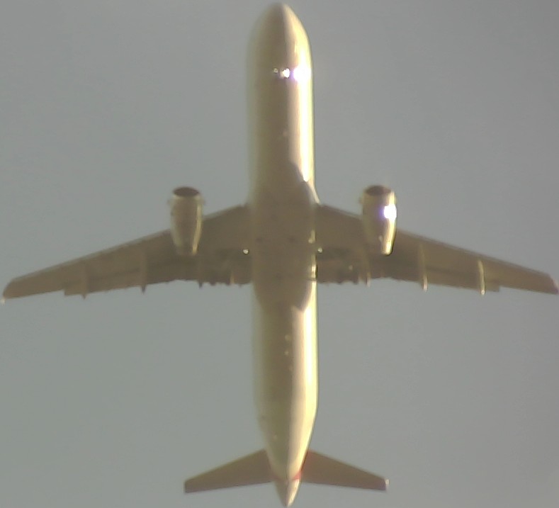 Airplane Picture