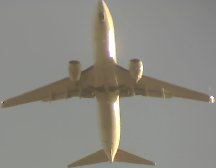 Airplane Picture