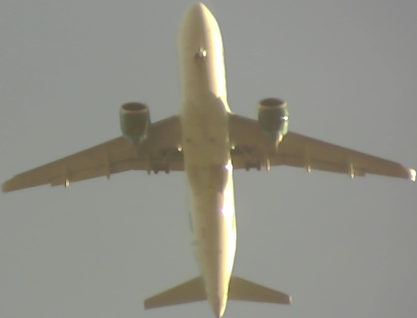 Airplane Picture