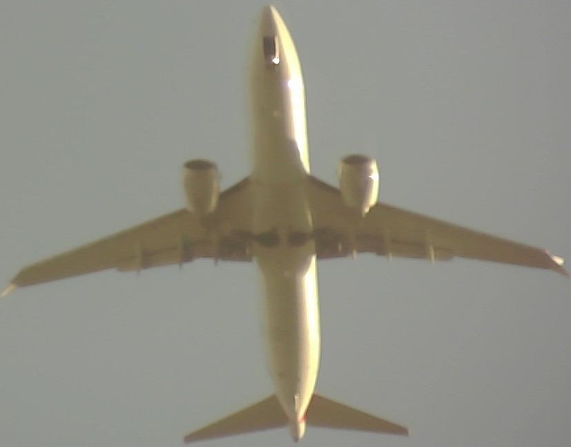 Airplane Picture