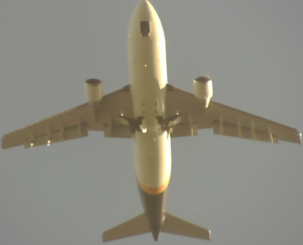 Airplane Picture