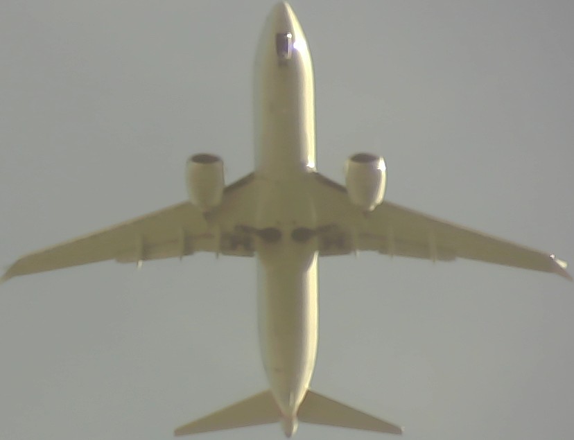 Airplane Picture