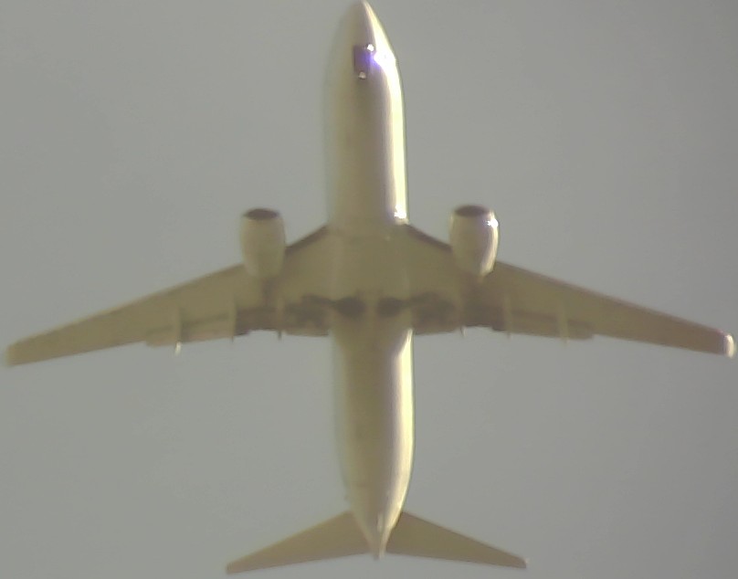 Airplane Picture