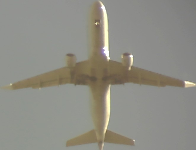 Airplane Picture
