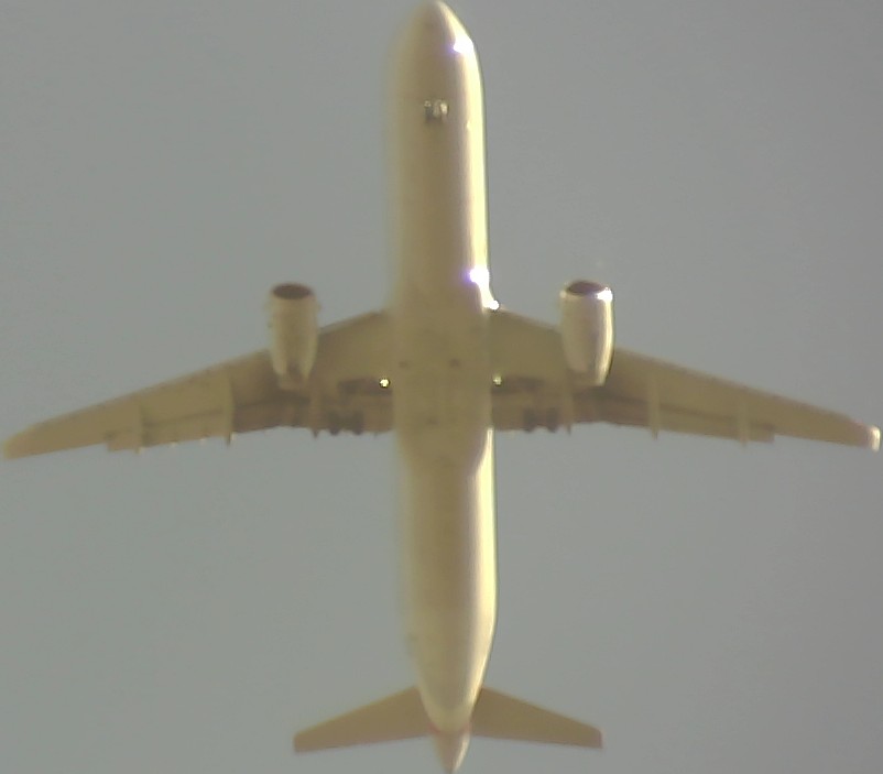 Airplane Picture