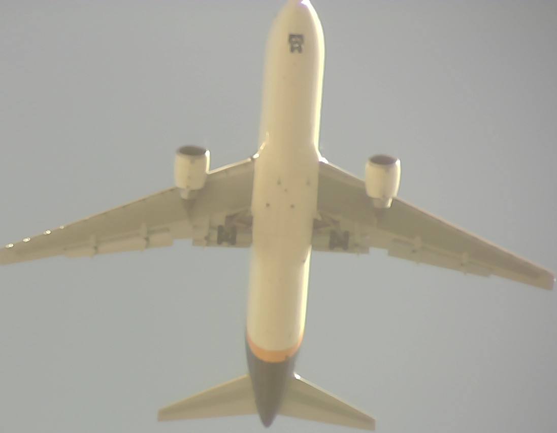 Airplane Picture