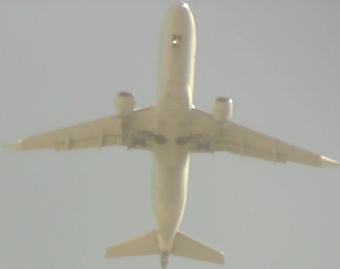 Airplane Picture