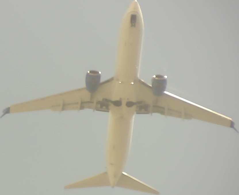 Airplane Picture