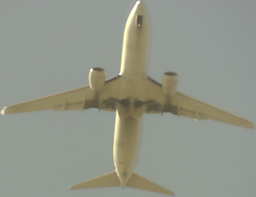Airplane Picture