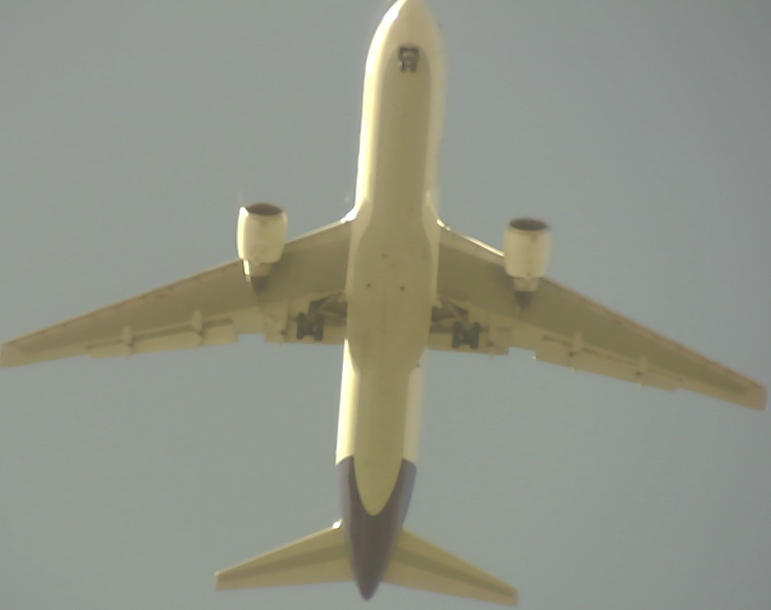 Airplane Picture