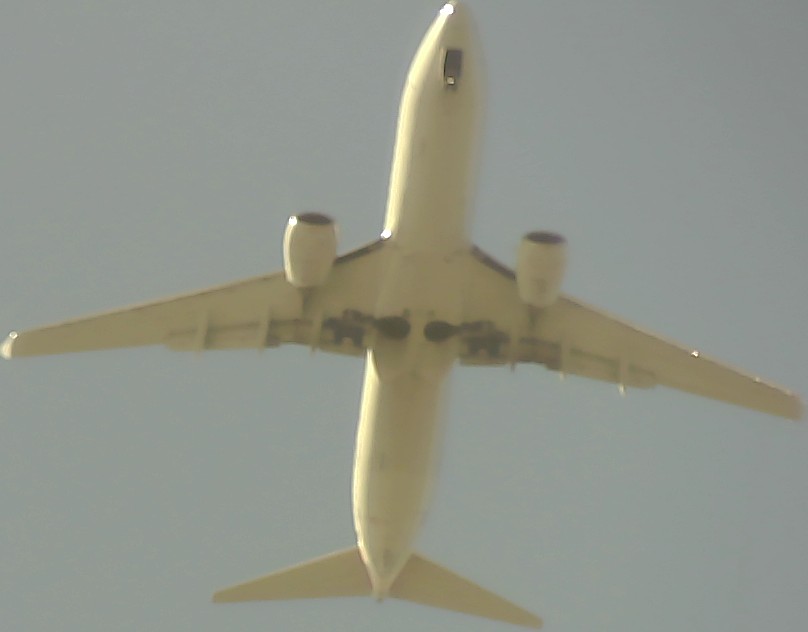 Airplane Picture