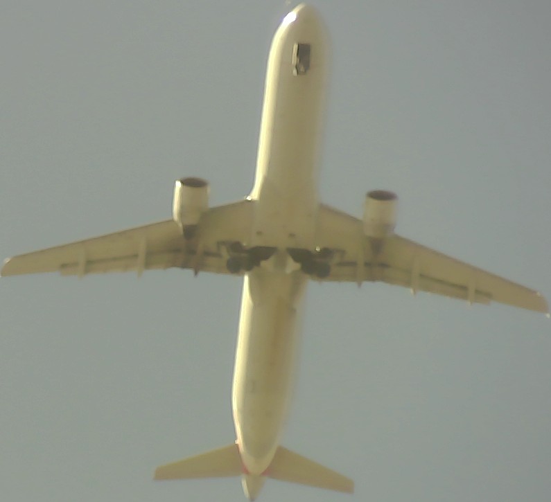 Airplane Picture