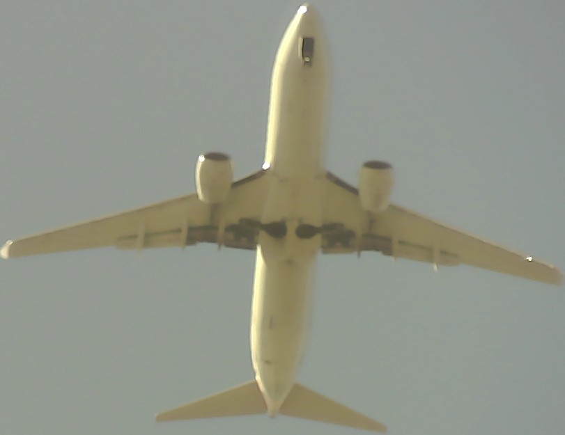Airplane Picture