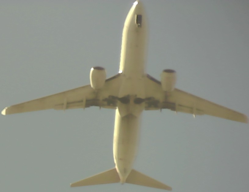 Airplane Picture