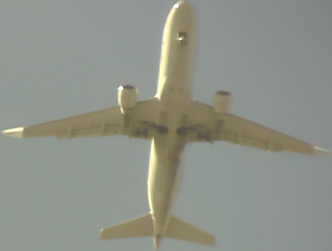 Airplane Picture