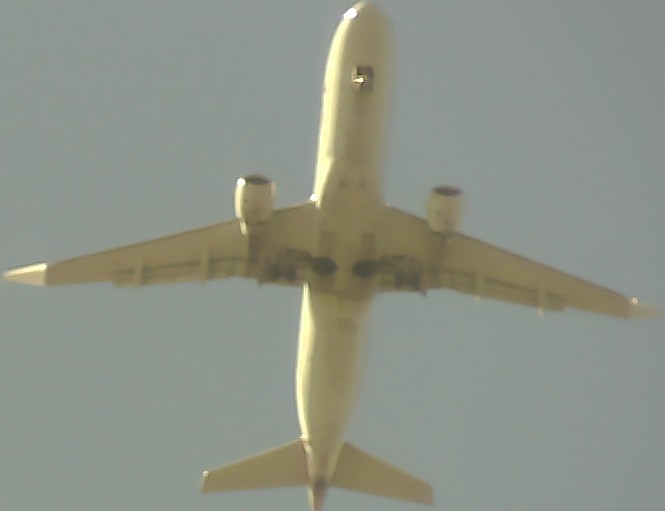 Airplane Picture