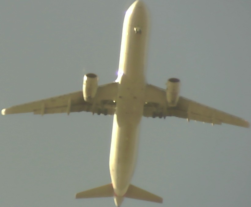 Airplane Picture