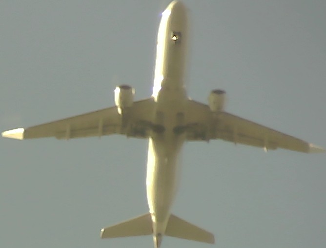 Airplane Picture