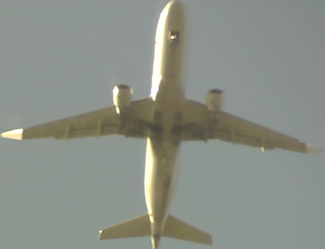 Airplane Picture