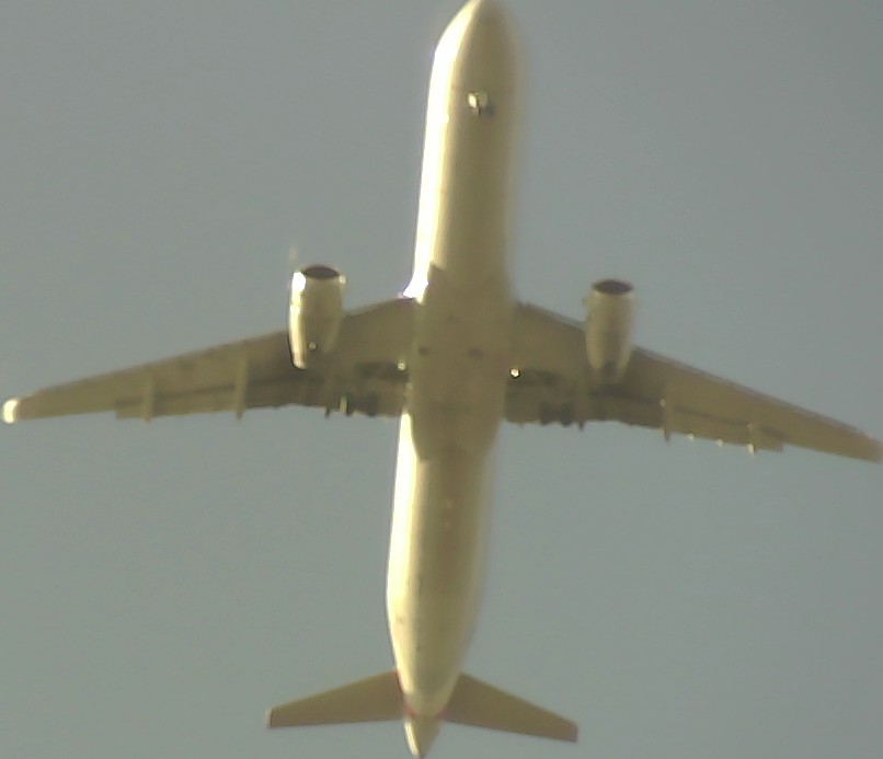 Airplane Picture