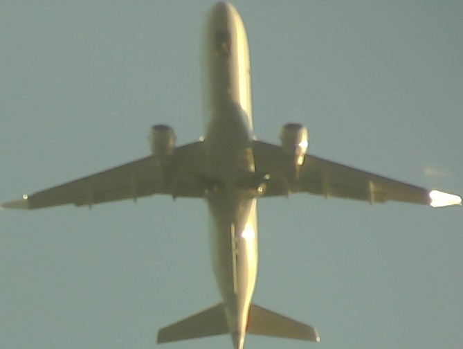 Airplane Picture
