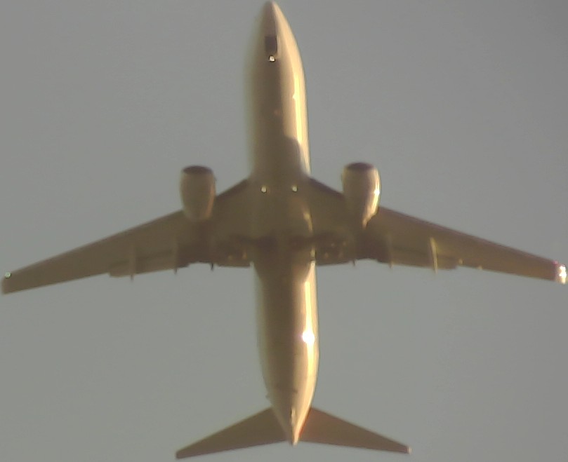 Airplane Picture