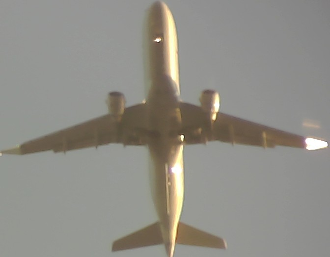 Airplane Picture