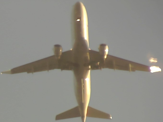 Airplane Picture