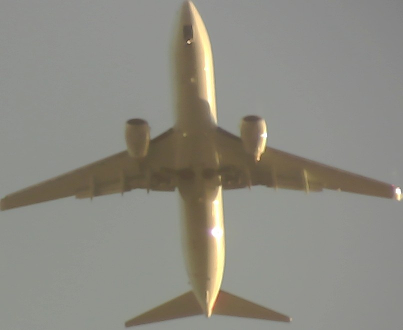 Airplane Picture