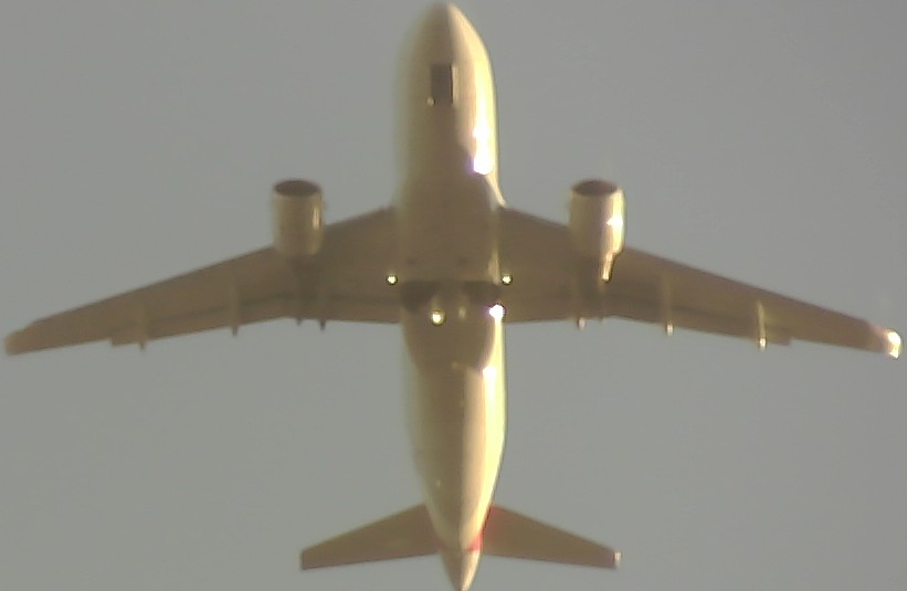 Airplane Picture