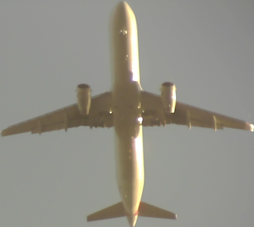 Airplane Picture