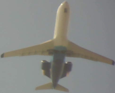 Airplane Picture