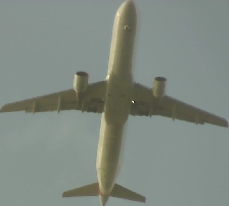 Airplane Picture