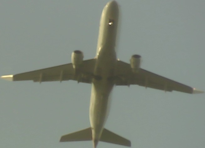 Airplane Picture