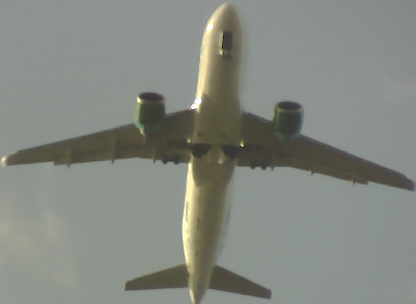 Airplane Picture