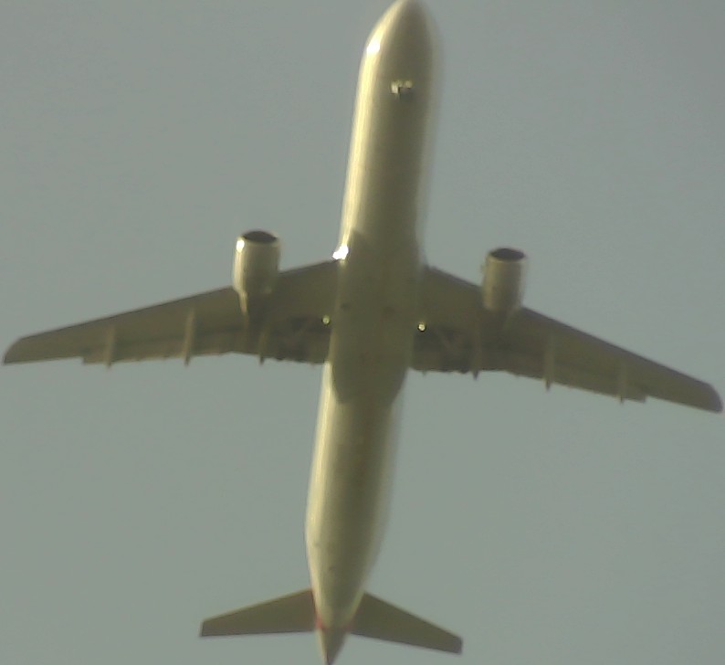 Airplane Picture