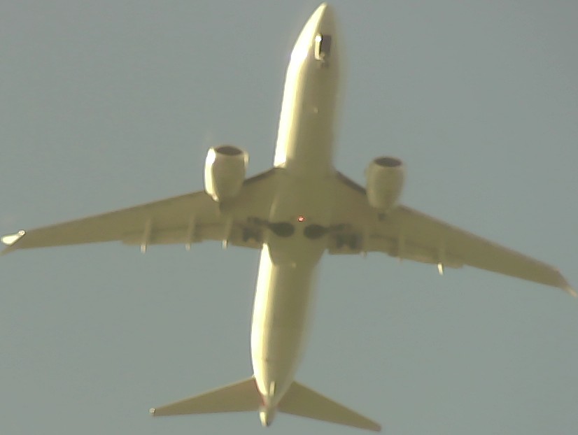 Airplane Picture