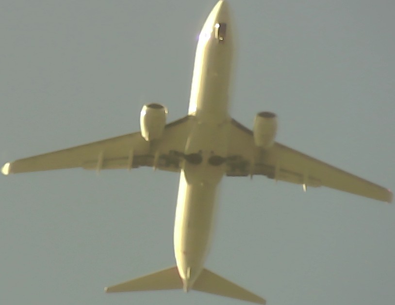 Airplane Picture