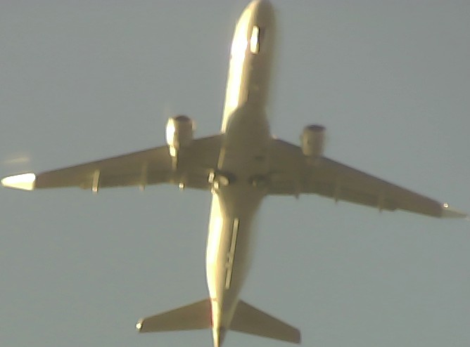 Airplane Picture