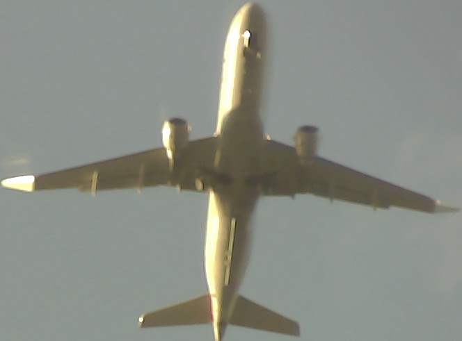 Airplane Picture