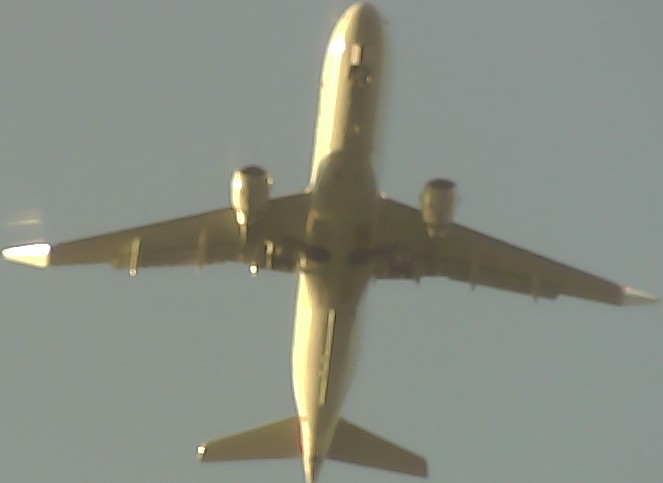 Airplane Picture