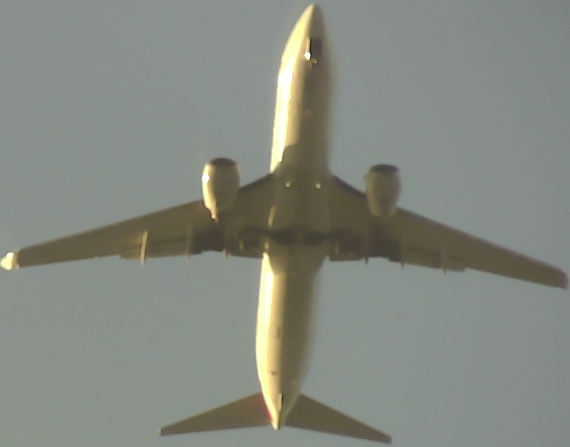 Airplane Picture