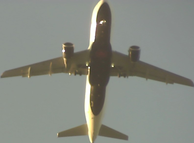 Airplane Picture