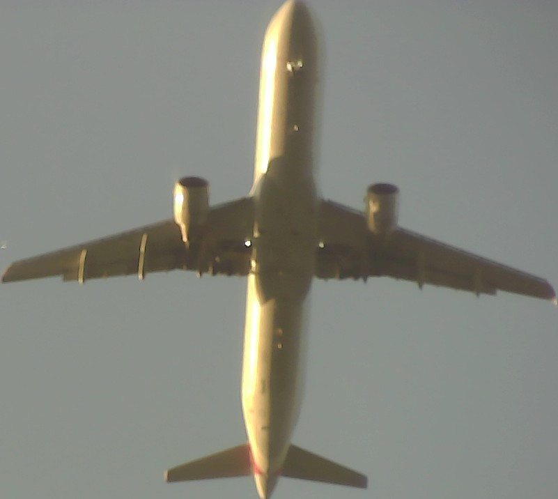 Airplane Picture