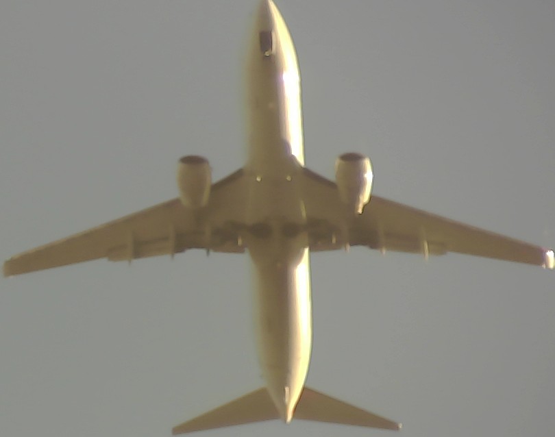 Airplane Picture