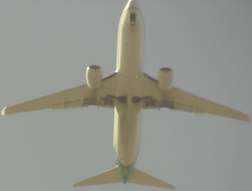 Airplane Picture