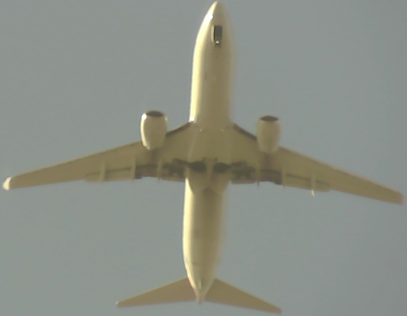 Airplane Picture