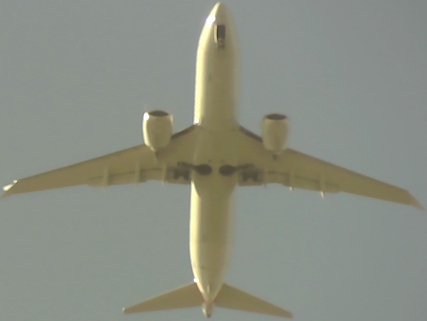 Airplane Picture