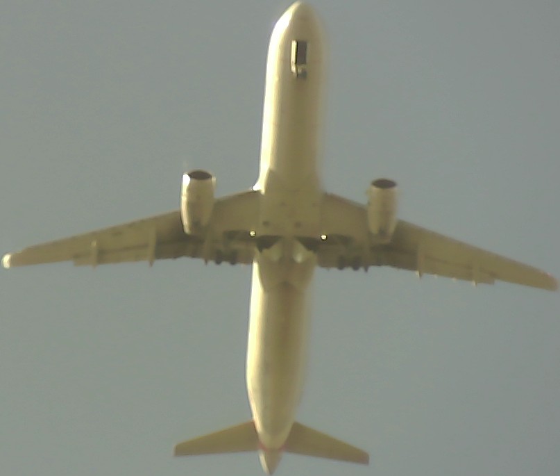 Airplane Picture