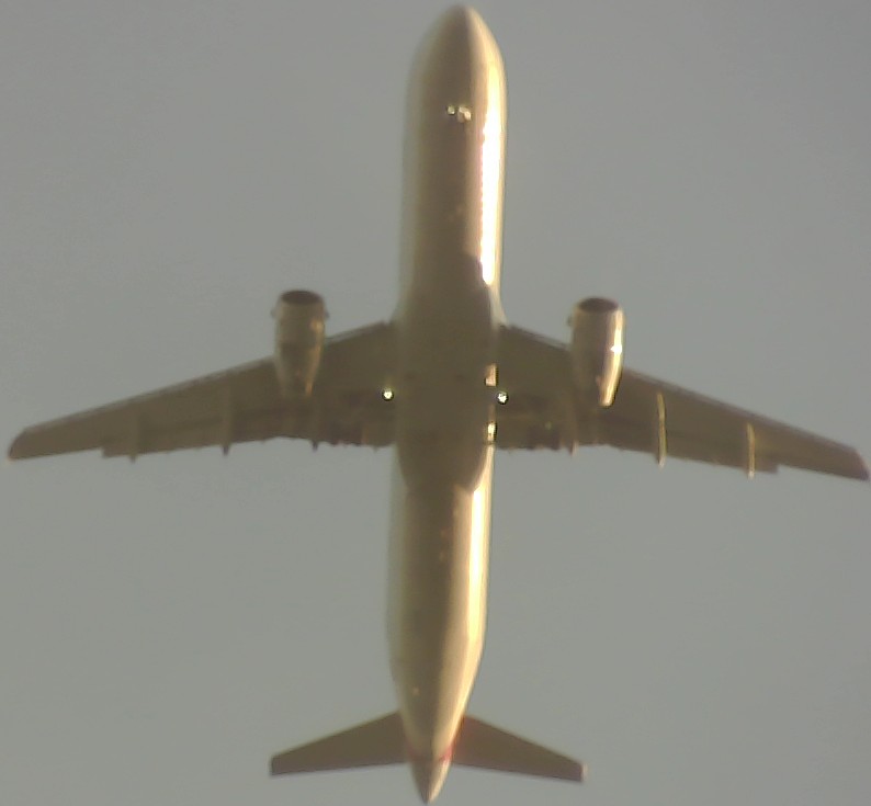 Airplane Picture